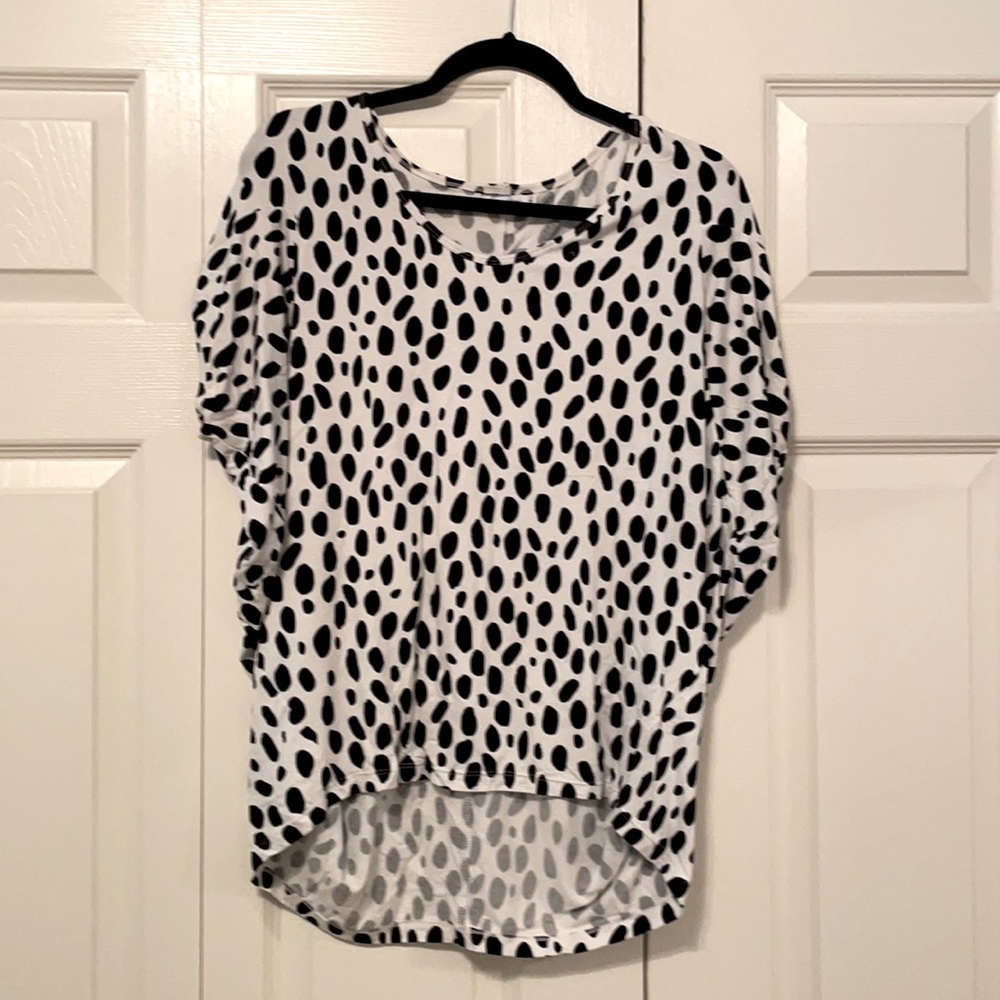 Ava Sky Top Size XS